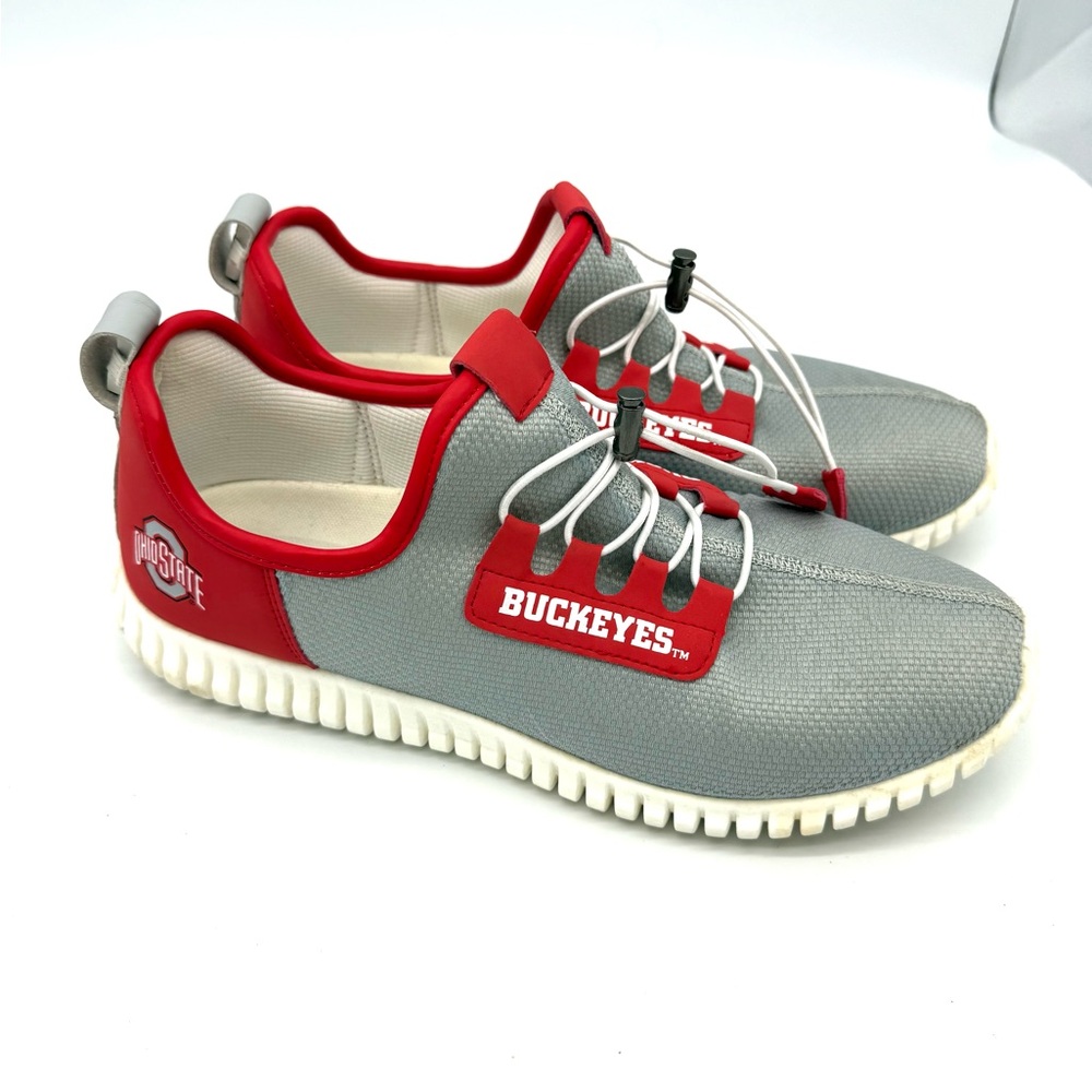 LUMN8 Ohio State Buckeyes Sneakers Shoes Men’s Size 12
